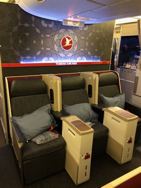 turkish airlines business class